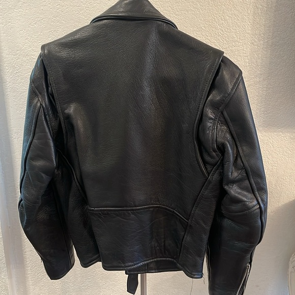 All State Leather jacket - Picture 5 of 5